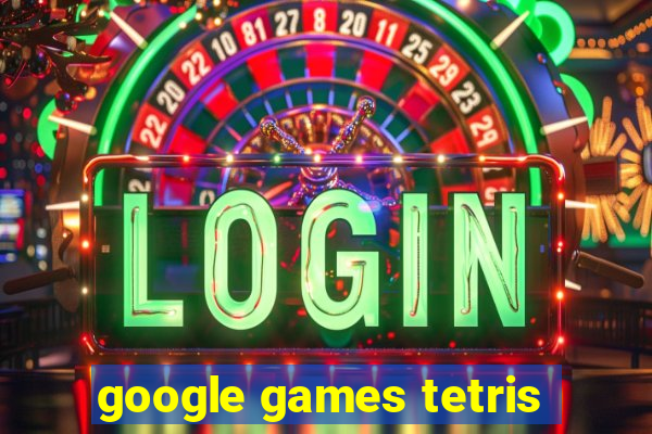 google games tetris